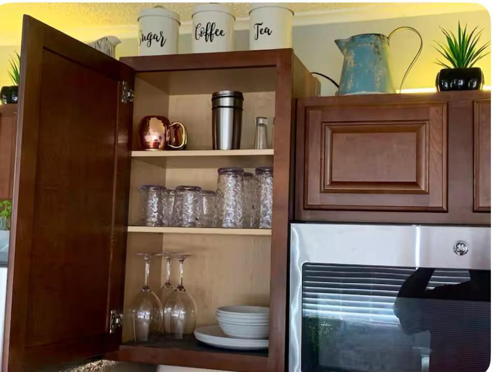 Condo Close To Stadium And Free Parking Knoxville Esterno foto